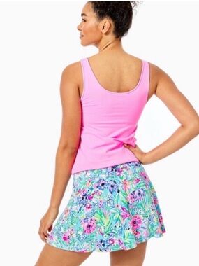 Lilly Pulitzer Aila Luxletic Skort